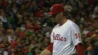 PIT@PHI: Doc strikes out eight over six strong frames