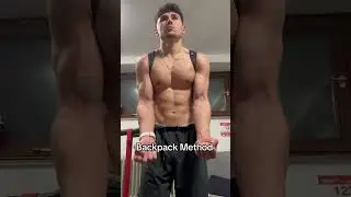 Diesen Sommer Backpackmethod spamen 🎒🎒 #fitness #gym #fitnessmotivation