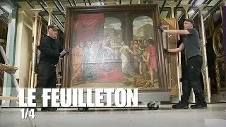 Dans les coulisses du musée des Beaux-Arts d'Orléans