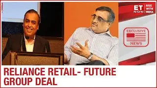 Future Board meet in focus, RIL deal announcement likely