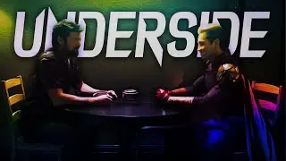 Homelander vs Butcher | Underside