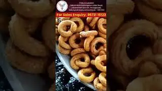 Chakodi Murukku Machine | #chakli #viralvideo #food #snacks