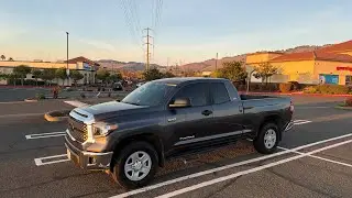 2021 Toyota Tundra Basic Information for TURO