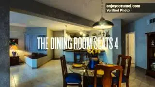 Puesta del Sol 2S Vacation Rental - Cozumel, Mexico