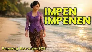 IMPEN IMPENEN &ndash; Lagu Banyuwangi | Rock Modern Version | Banyuwangi Rock Revival