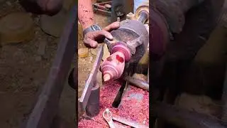 How the Beautiful Fired Root Turning#The Tree Root Creative#Turning The Tree Root.