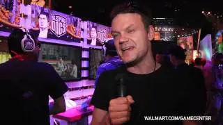 Sleeping Dogs E3 2012 Exclusive