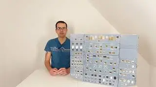 Korry Switch V2 PCB - EP 37 - Full Home Cockpit Build