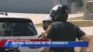 Ozark schools using proactive approach to educate student drivers