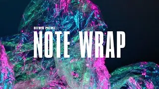 Note Wrap chord auto inversions - free Bitwig 4.2 Note Grid Preset