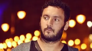 mohcine bwatta   khaliwni nabki hta ndoub - cover abdrahim rwassi - خليوني نبكي حتى ندوب
