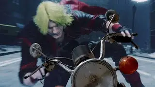 DANTE X ICIKIWIR - DEVIL MAY CRY 3.EXE