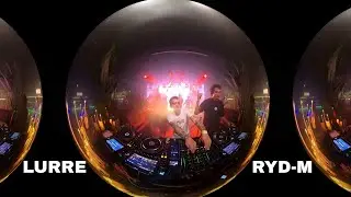 LURRE b2b RYD-M at UNTOLD  @FORMSpace ​
