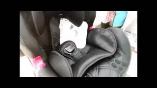 silla auto