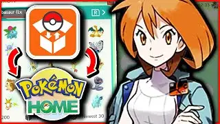 How To Transfer Pokemon From Bank To Pokemon Home! How To Mass Release In Pokemon Home!