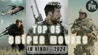 Top 05 Best Sniper Movies in Hindi | Must Watch Movies 2024