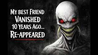 My BEST Friend Vanished 10 Years Ago&hellip; Re-appeared | DISTURBING Horror Story