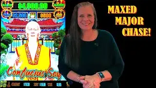 Phoenix Link Confucius Say MAXED OUT MAJOR Chase ($10 Spins)&hellip; BIG Mistake? 🥶