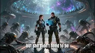 Watching Humans Step Into Battle — I Finally Understood Why the Galaxy Fears Them | HFY | A Short