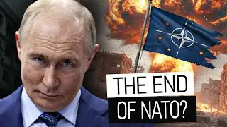 The End of NATO? Europe&rsquo;s Desperate Race to Rearm