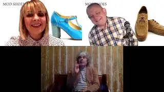 Mod Shoes Live TV Interview With Matthew Deighton