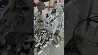 High speed thin wall stainless steel copper tube cutting machine