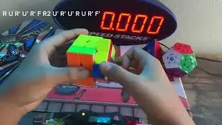 T perm algorithm #souptimmy #thecubicleofficial #gancubeofficial 
