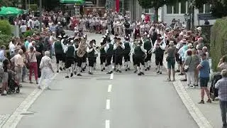 Marschwertung 2025 -  Musikverein Dorf an der Pram