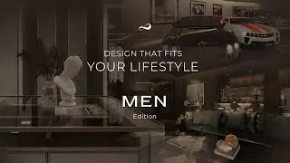 Design that fits your lifestyle - Men edition | #INFINI