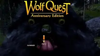 WolfQuest:AE| Collab With: @blossomwolf6305 and @clarabellenightingale