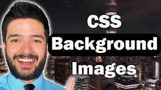 How to Create Responsive Background Image with Html & CSS! SECRETS REVEALED!