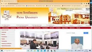 Patna University PG admission 2021 update🔥 how to apply online in Pg courses  Patna University 2021