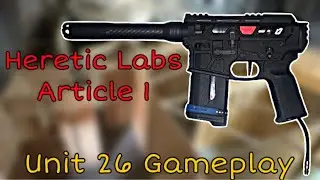 This airsoft gun is a speedsofter's dream come true! | Unit 26