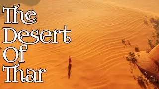 RAJI AN ANCIENT EPIC OST | THE DESERT OF THAR SOUNDTRACK |