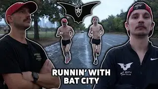 Runnin' With Austin's Bat City Track Club Before 2024 Cross Champs