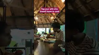 Tag your wife😝 #couplecomedy #couplereels #trendingshorts #fypシ #chennaiclimate #viralvideo #funny
