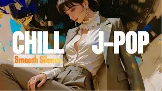 JPOP Chill Playlist | Smooth Silence (1 Hour of Sophisticated Sounds)