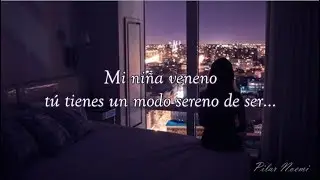 Mi Niña Veneno | Ritchie | Letra