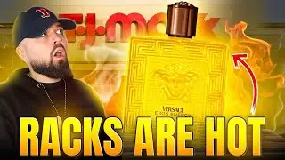 TJ Maxx полон ароматов!