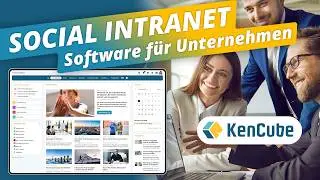 Social Intranet Software für Unternehmen