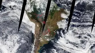 Brazil: State of Amazonas declares state of emergency over rising number of forest fires