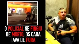 OCORRENCIA DO ROUBO A BANCO