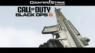 [CSS | Update] BO6 SWAT 5.56 [fixed magazine] [SG552] Android/Pc