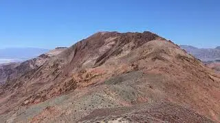 Mt  Perry Traverse