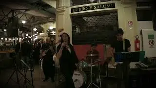 People get ready (Rod Stewart - Jeff Beck) Cover