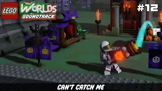 Lego Worlds Game Soundtrack - Can't Catch Me (12)