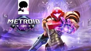 I Went Beyond And Stuff Like That | Metroid Prime 4: Beyond - 1