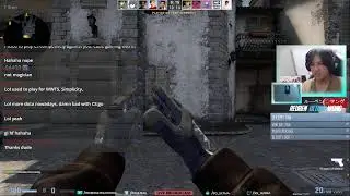 CS:GO Livestream (Ranked) - Path to DMG?