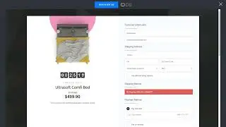 Bump Offer Upsell