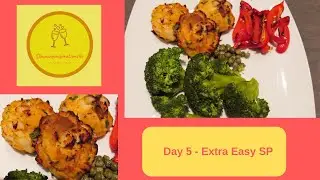 Day 5 on Slimming World Extra Easy SP
